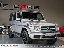 Silber Gebraucht 2017 Mercedes G350 AMG SUV | 65.890 € (Guter Preis)