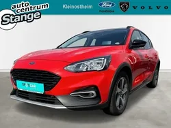 Rot Gebraucht 2020 Ford Focus Active X Limousine | 19.500 € (Superpreis)
