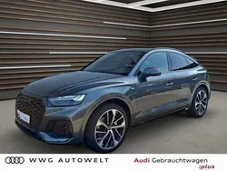 Daytonagrau perleffekt Gebraucht 2023 Audi Q5 Sportback S-Line SUV | 54.780 € (Fairer Preis)