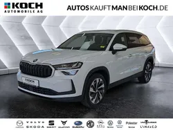 Weiß Gebraucht 2024 Skoda Kodiaq Selection SUV | 37.990 € (Guter Preis)