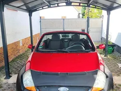 Rot Gebraucht 2004 Ford StreetKa Cabrio | 999 €