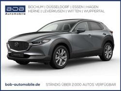 Machine gray Gebraucht 2025 Mazda CX-30 Center-Line SUV | 31.222 € (Fairer Preis)