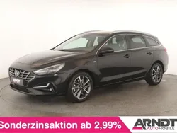 Schwarz Gebraucht 2023 Hyundai i30 Prime Kombi | 21.484 € (Guter Preis)