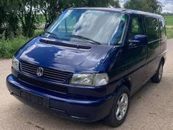 Blau Gebraucht 2001 VW T4 Van | 11.000 €