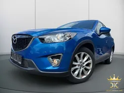 Blau Gebraucht 2013 Mazda CX-5 Sports-Line SUV | 8.000 € (Guter Preis)