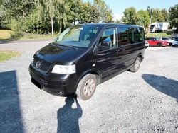 Schwarz Gebraucht 2005 VW T5 Comfortline Van | 8.999 € (Guter Preis)