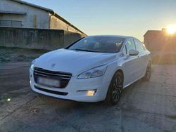 Weiß Gebraucht 2012 Peugeot 508 Limousine | 5.999 €