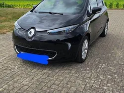 Schwarz Gebraucht 2019 Renault Zoe Life Kleinwagen | 9.950 € (Fairer Preis)