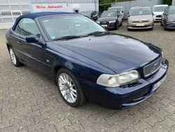 Nautic blue pearl Gebraucht 2001 Volvo C70 Cabrio | 6.950 € (Fairer Preis)