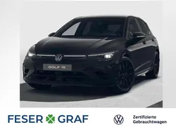 Grenadillschwarz metallic Gebraucht 2025 VW Golf VIII R Limousine | 61.990 €