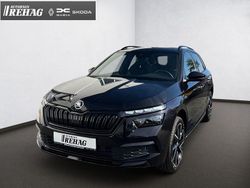 Blackmagic perleffe Gebraucht 2021 Skoda Kamiq Monte Carlo SUV | 20.690 € (Fairer Preis)
