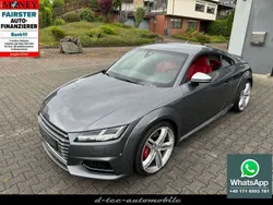 Grau Gebraucht 2017 Audi TTS Advanced Coupé | 27.890 € (Guter Preis)