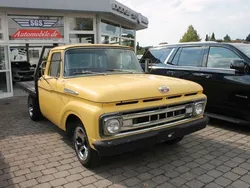 Gelb Gebraucht 1961 Ford F100 SUV | 15.900 €