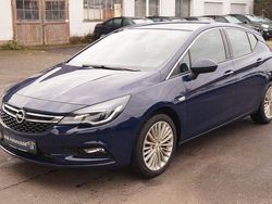 Blau Gebraucht 2017 Opel Astra Innovation Limousine | 10.999 € (Fairer Preis)