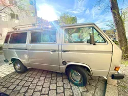 Silber Gebraucht 1992 VW T3 Van | 11.500 €