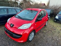 Rot Gebraucht 2007 Peugeot 107 Kleinwagen | 2.490 € (Fairer Preis)