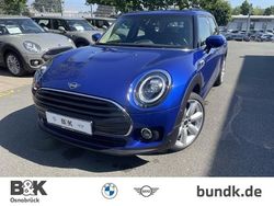 Blau starlight blue metallicblau Gebraucht 2019 Mini One Clubman Chili Kombi | 19.990 € (Etwas zu teuer)