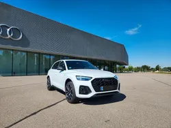 Weiß Gebraucht 2023 Audi Q5 Business SUV | 55.900 €