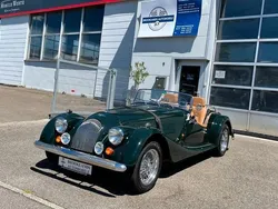 Grün Gebraucht 1995 Morgan Plus 4 Cabrio | 39.900 €