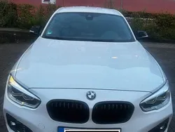 Weiß Gebraucht 2018 BMW 118 M Sport Kleinwagen | 15.999 € (Fairer Preis)