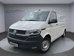 Candyweiß Gebraucht 2022 VW T6.1 Van | 35.100 € (Superpreis)