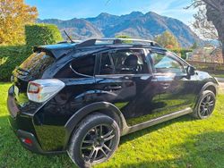 Schwarz Gebraucht 2016 Subaru XV SUV | 13.000 €