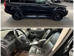Schwarz Gebraucht 2012 Volvo XC90 Momentum SUV | 10.450 € (Fairer Preis)