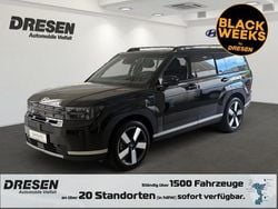 Schwarz Neu 2025 Hyundai Santa Fe Prime SUV | 51.490 € (Guter Preis)