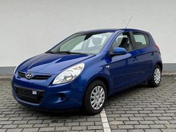 Blau Gebraucht 2012 Hyundai i20 Classic Kleinwagen | 2.890 € (Guter Preis)