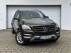 Braun Gebraucht 2011 Mercedes 350 SUV | 21.900 €