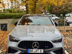 Grau Gebraucht 2025 Mercedes CLE53 AMG AMG | 93.690 € (Fairer Preis)