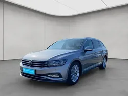 Silber Gebraucht 2023 VW Passat Sportline Kombi | 32.980 € (Fairer Preis)