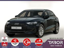 Grau Neu 2025 Audi A3 Sport Limousine | 36.288 € (Guter Preis)