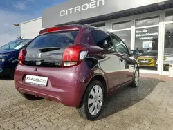 Violet Gebraucht 2019 Peugeot 108 Style Kleinwagen | 10.900 € (Etwas zu teuer)