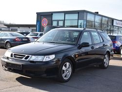 Schwarz Gebraucht 2000 Saab 9-5 Kombi | 4.950 € (Teuer)