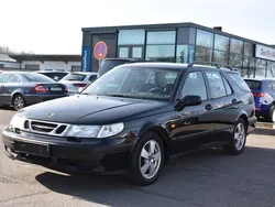 Schwarz Gebraucht 2000 Saab 9-5 Kombi | 4.950 €