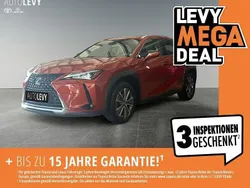 Blazing carnelian Gebraucht 2022 Lexus UX 300e Executive Line SUV | 24.970 € (Guter Preis)
