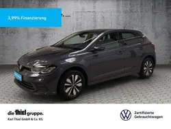 Grau Gebraucht 2024 VW Polo Move Limousine | 22.450 € (Fairer Preis)