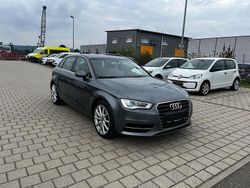 Grau Gebraucht 2013 Audi A3 Sport Limousine | 10.450 € (Etwas zu teuer)