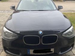 Schwarz Gebraucht 2013 BMW 114 Kleinwagen | 6.500 € (Fairer Preis)