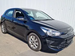 Schwarz Gebraucht 2022 Kia Rio Vision Kleinwagen | 12.990 € (Superpreis)