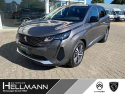 Platinum grau Gebraucht 2022 Peugeot 3008 Allure SUV | 22.840 € (Guter Preis)