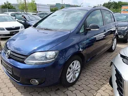 Blau Gebraucht 2011 VW Golf Plus Cross Style Van / Kleinbus | 6.590 € (Fairer Preis)
