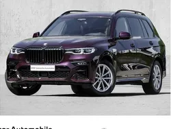 Rot Gebraucht 2022 BMW X7 Shadowline SUV | 59.990 € (Superpreis)