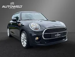 Midnight black metallic Gebraucht 2019 Mini Cooper Salt Kleinwagen | 16.980 € (Guter Preis)