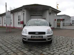 Silber Gebraucht 2004 Ford Fusion Trend Kleinwagen | 900 € (Superpreis)