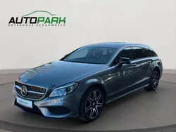 Grau Gebraucht 2016 Mercedes CLS500 Shooting Brake Sport Kombi | 37.950 € (Fairer Preis)