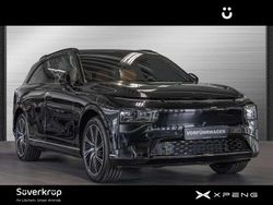 Schwarz Gebraucht 2025 XPENG G9 AWD Performance SUV | 62.900 € (Fairer Preis)