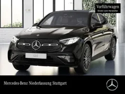Schwarz Gebraucht 2025 Mercedes GLC200 AMG SUV | 63.990 € (Teuer)