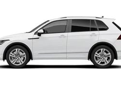 Schwarz Gebraucht 2019 VW Tiguan Allspace Highline SUV | 26.390 € (Guter Preis)